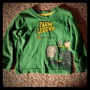 John Deere shirt